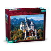 Buffalo 4000pc Puzzle - Neuschwanstein Castle, Bavaria-TCG Nerd